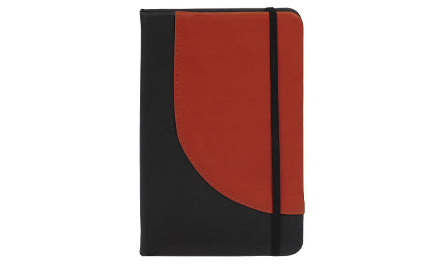 Cuaderno tipo Moleskine MOL02